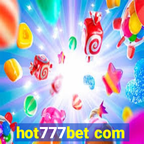 hot777bet com